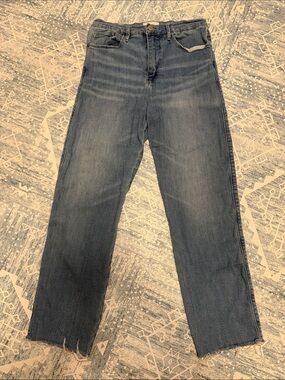 Frame Denim Le Sylvie Crop Jeans